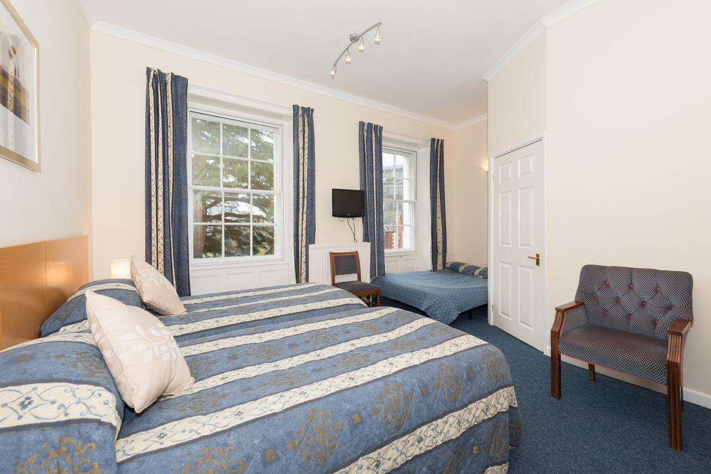 Clock Tower Hotel Exeter Exterior photo