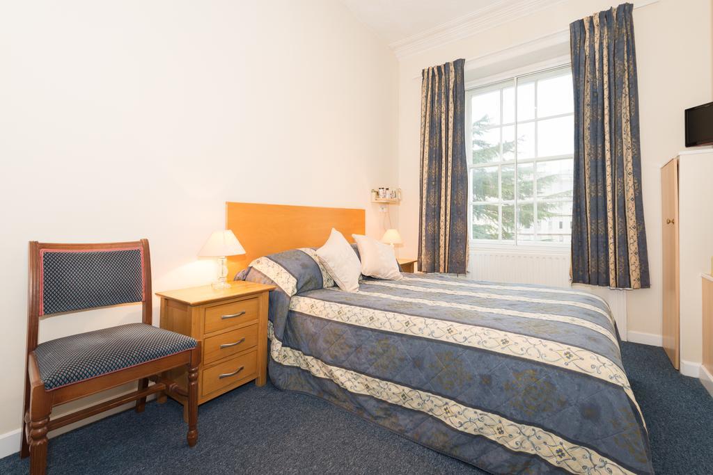 Clock Tower Hotel Exeter Exterior photo