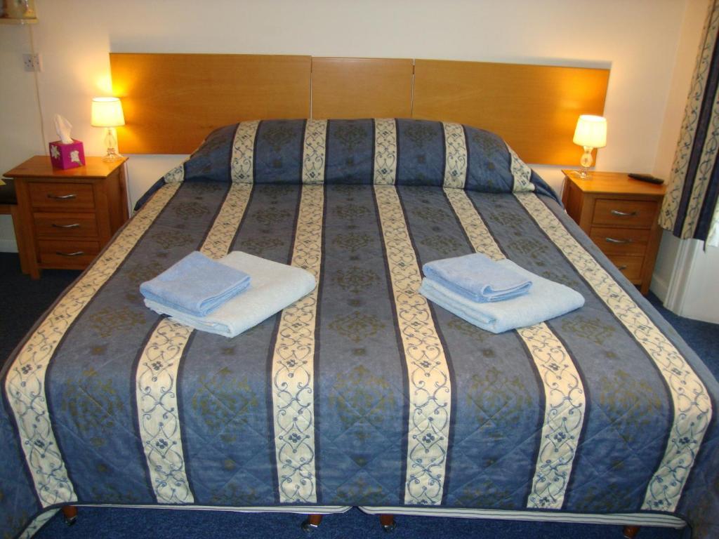 Clock Tower Hotel Exeter Room photo