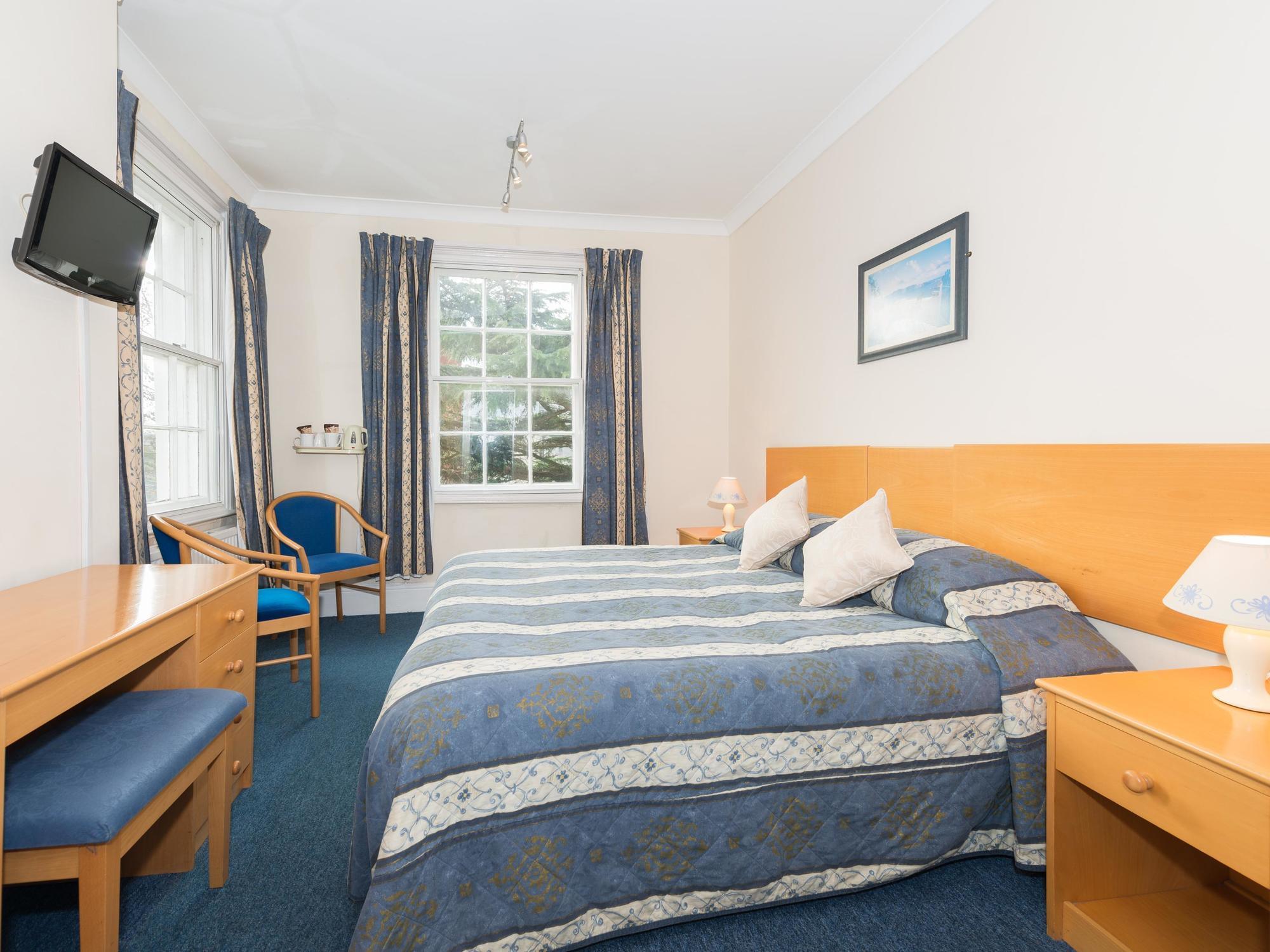 Clock Tower Hotel Exeter Exterior photo