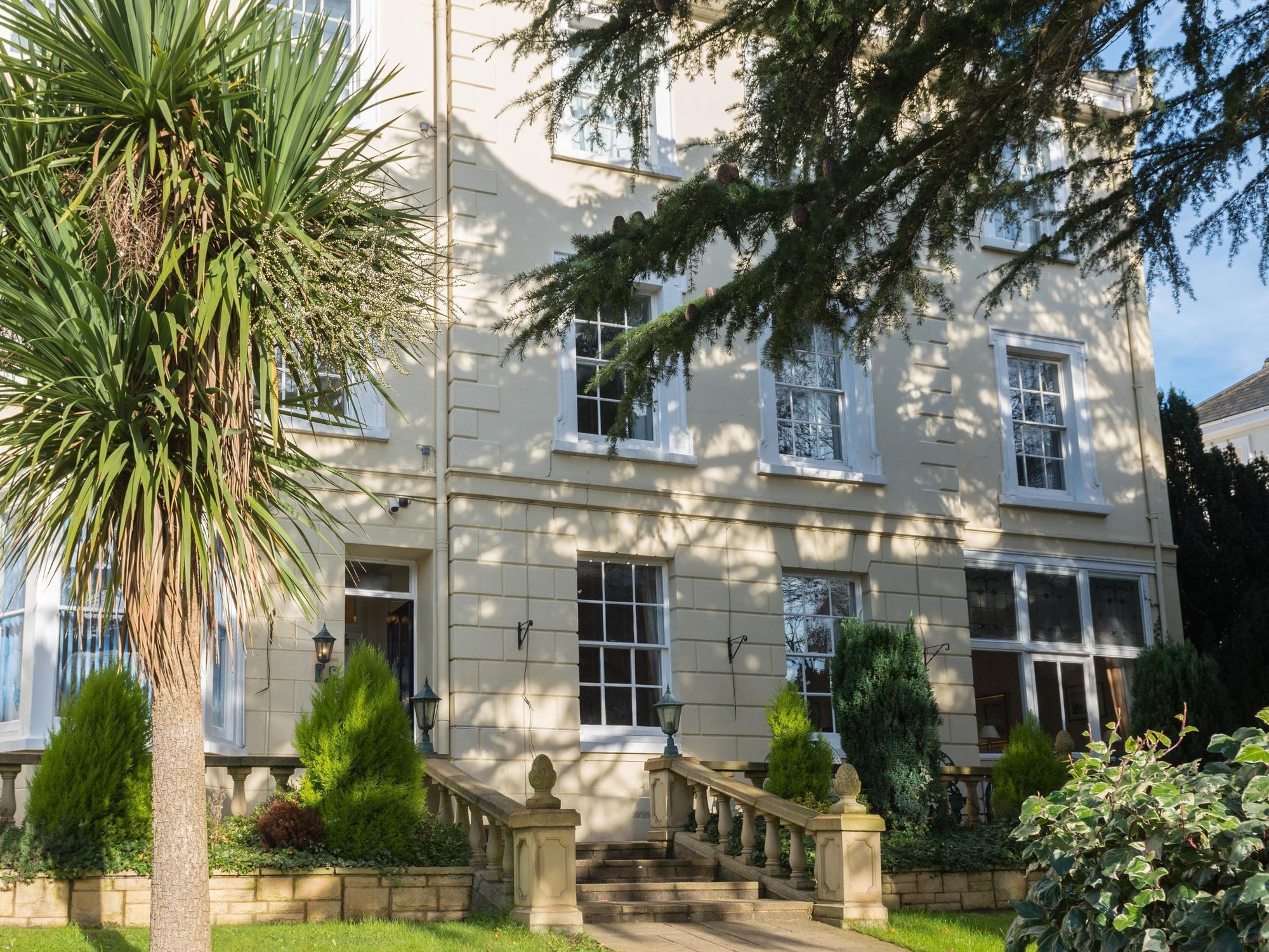 Clock Tower Hotel Exeter Exterior photo